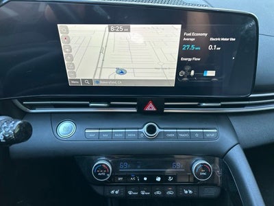 2023 Hyundai ELANTRA HYBRID Limited CERTIFIED