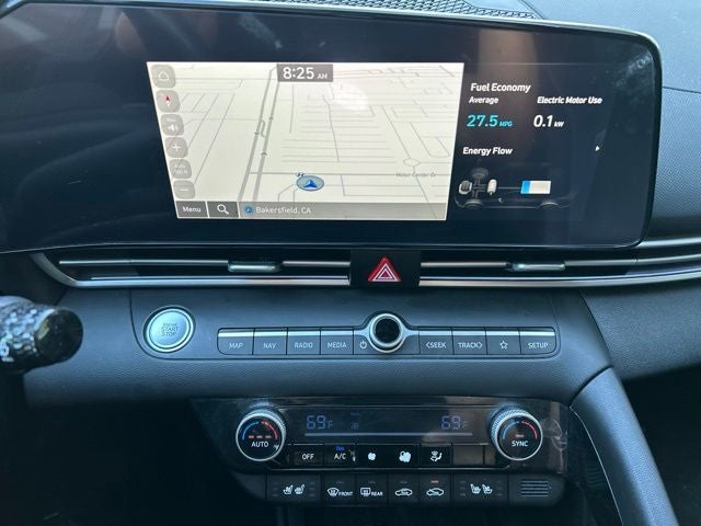 2023 Hyundai ELANTRA HYBRID Limited CERTIFIED