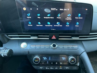 2023 Hyundai ELANTRA HYBRID Limited