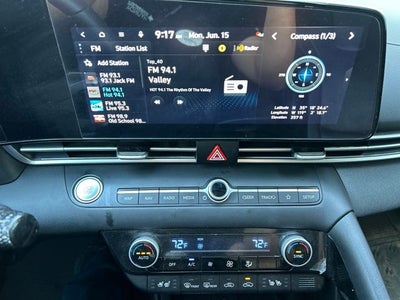 2023 Hyundai ELANTRA HYBRID Limited