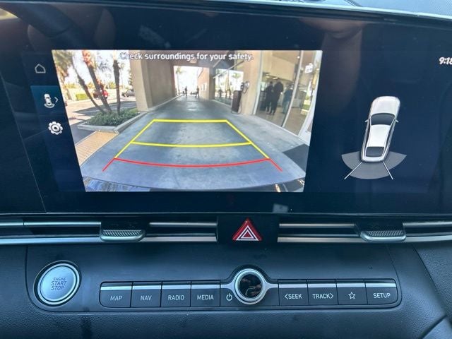2023 Hyundai ELANTRA HYBRID Limited