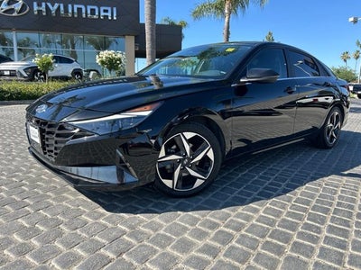 2023 Hyundai ELANTRA HYBRID Limited