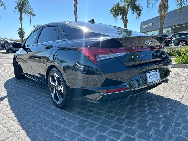 2023 Hyundai ELANTRA HYBRID Limited