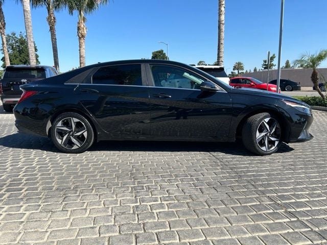 2023 Hyundai ELANTRA HYBRID Limited
