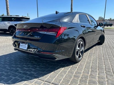 2023 Hyundai ELANTRA HYBRID Limited