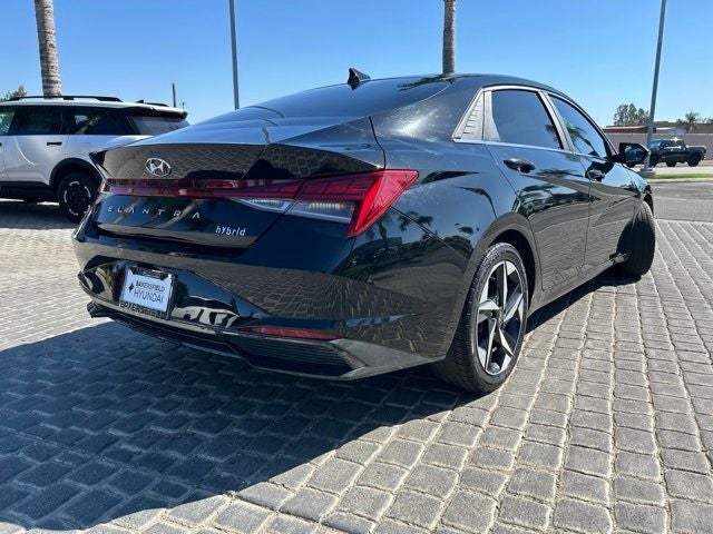 2023 Hyundai ELANTRA HYBRID Limited