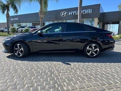 2023 Hyundai ELANTRA HYBRID Limited