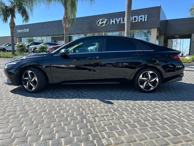 2023 Hyundai ELANTRA HYBRID Limited