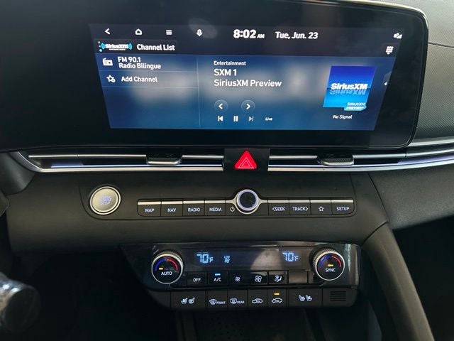 2023 Hyundai ELANTRA HYBRID Limited CERTIFIED