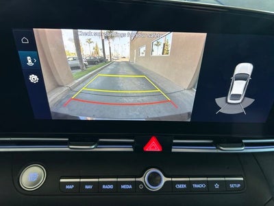 2023 Hyundai ELANTRA HYBRID Limited CERTIFIED