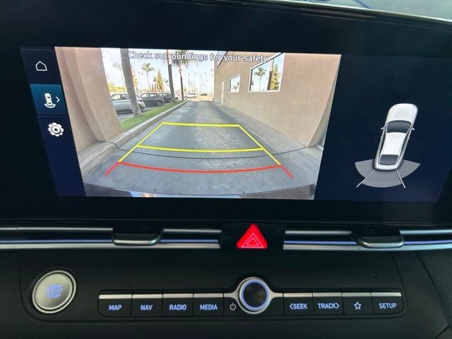 2023 Hyundai ELANTRA HYBRID Limited CERTIFIED