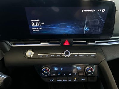 2023 Hyundai ELANTRA HYBRID Limited CERTIFIED
