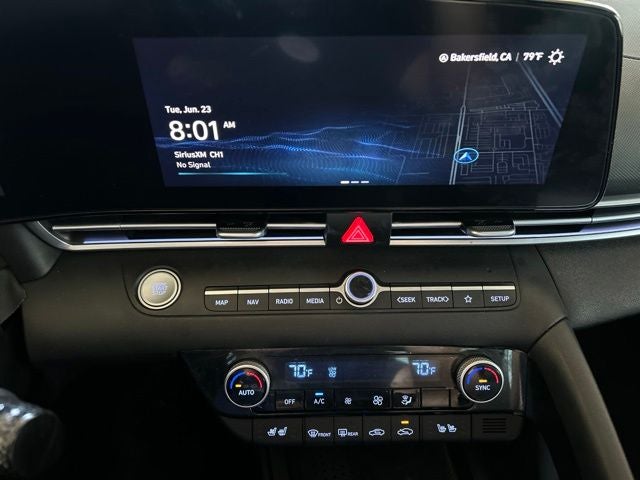 2023 Hyundai ELANTRA HYBRID Limited CERTIFIED