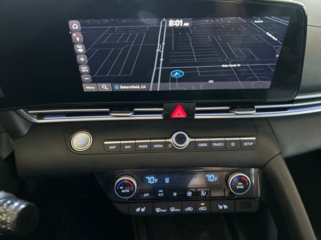 2023 Hyundai ELANTRA HYBRID Limited CERTIFIED