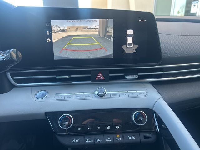 2023 Hyundai ELANTRA HYBRID Limited CERTIFIED