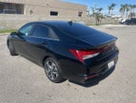 2023 Hyundai ELANTRA HYBRID Limited CERTIFIED