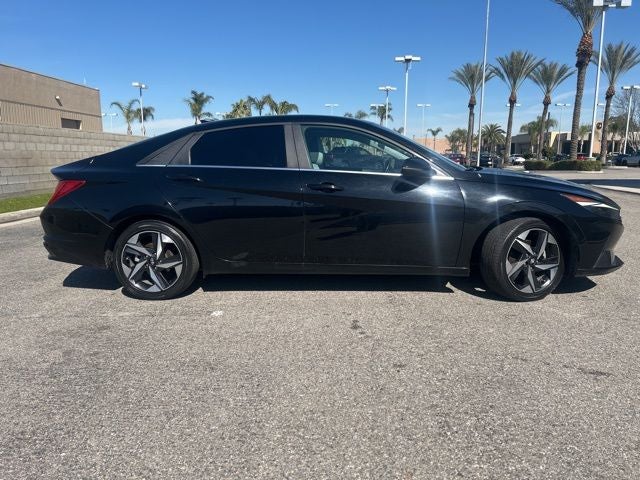 2023 Hyundai ELANTRA HYBRID Limited CERTIFIED