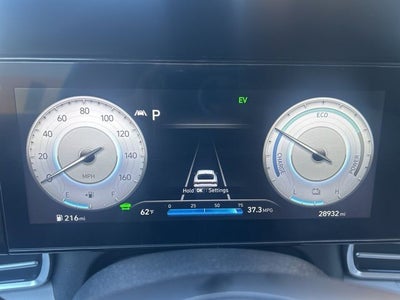 2023 Hyundai ELANTRA HYBRID Limited CERTIFIED