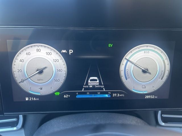 2023 Hyundai ELANTRA HYBRID Limited CERTIFIED