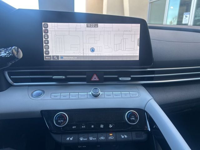 2023 Hyundai ELANTRA HYBRID Limited CERTIFIED