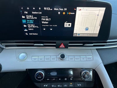 2023 Hyundai ELANTRA HYBRID Limited CERTIFIED