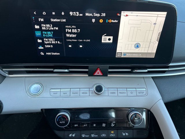 2023 Hyundai ELANTRA HYBRID Limited CERTIFIED