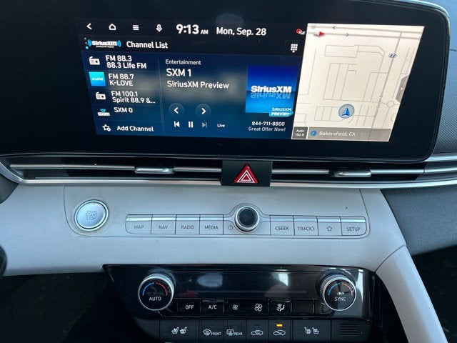 2023 Hyundai ELANTRA HYBRID Limited CERTIFIED
