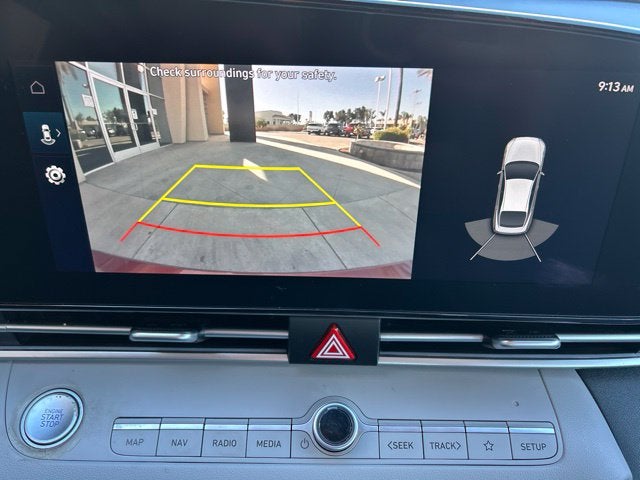 2023 Hyundai ELANTRA HYBRID Limited CERTIFIED