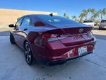 2023 Hyundai ELANTRA HYBRID Limited CERTIFIED