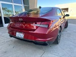 2023 Hyundai ELANTRA HYBRID Limited CERTIFIED