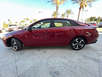 2023 Hyundai ELANTRA HYBRID Limited CERTIFIED