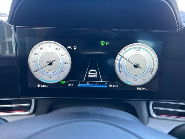 2023 Hyundai ELANTRA HYBRID Limited CERTIFIED