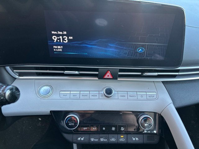 2023 Hyundai ELANTRA HYBRID Limited CERTIFIED