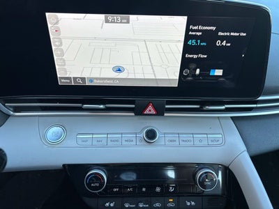 2023 Hyundai ELANTRA HYBRID Limited CERTIFIED