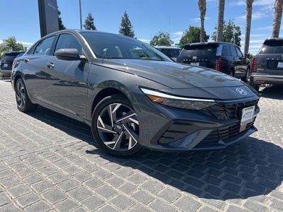 2026 Hyundai ELANTRA HYBRID Limited