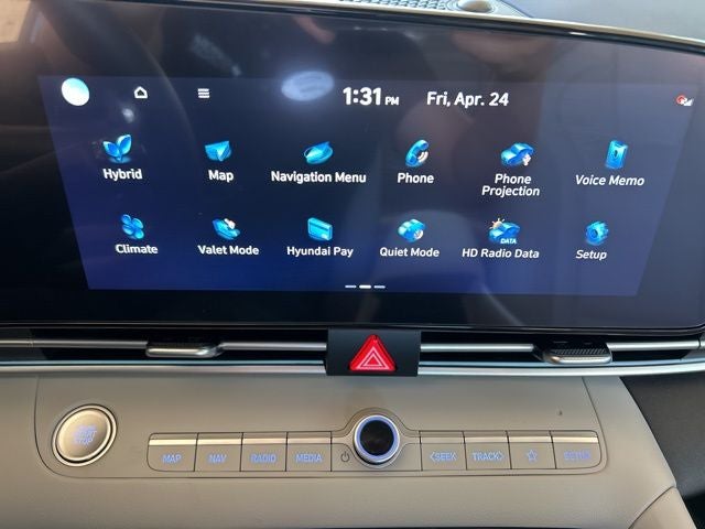 2026 Hyundai ELANTRA HYBRID Limited