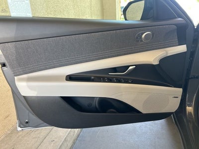 2026 Hyundai ELANTRA HYBRID Limited