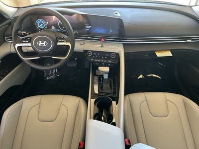 2026 Hyundai ELANTRA HYBRID Limited