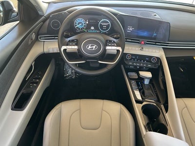 2026 Hyundai ELANTRA HYBRID Limited