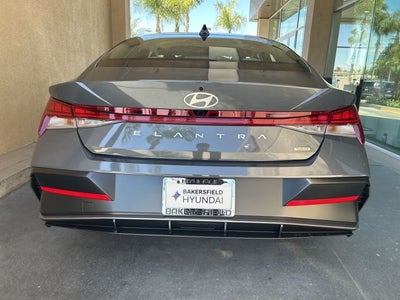 2026 Hyundai ELANTRA HYBRID Limited