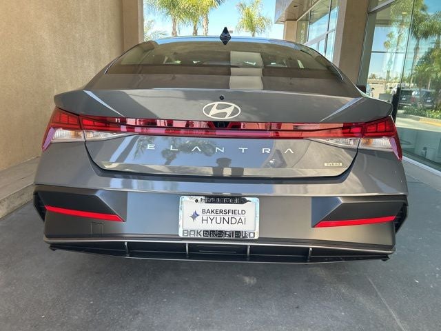 2026 Hyundai ELANTRA HYBRID Limited