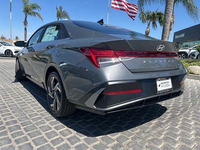 2026 Hyundai ELANTRA HYBRID Limited