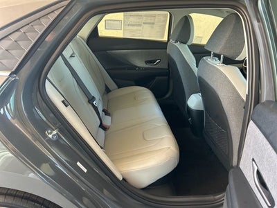 2026 Hyundai ELANTRA HYBRID Limited