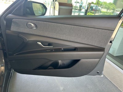 2026 Hyundai ELANTRA HYBRID Limited