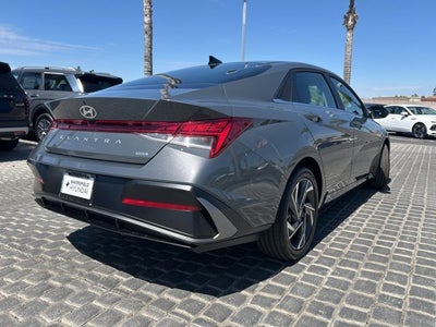 2026 Hyundai ELANTRA HYBRID Limited
