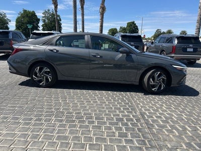 2026 Hyundai ELANTRA HYBRID Limited