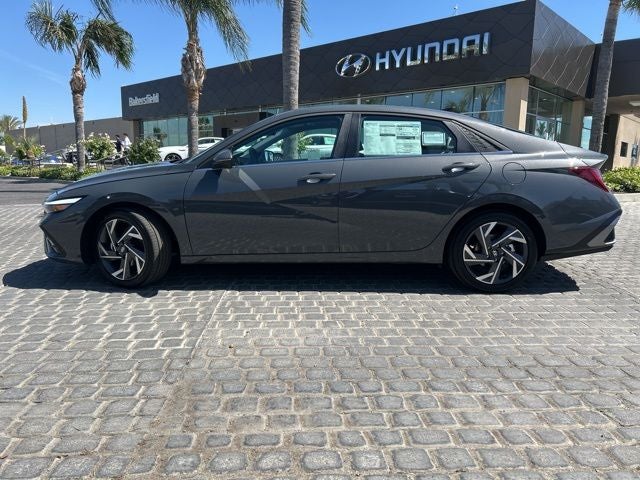 2026 Hyundai ELANTRA HYBRID Limited