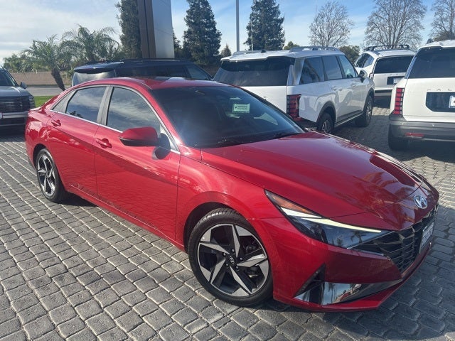 2023 Hyundai ELANTRA Limited