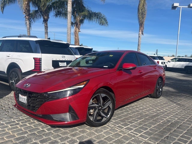 2023 Hyundai ELANTRA Limited