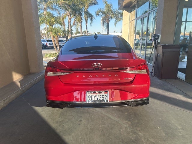 2023 Hyundai ELANTRA Limited
